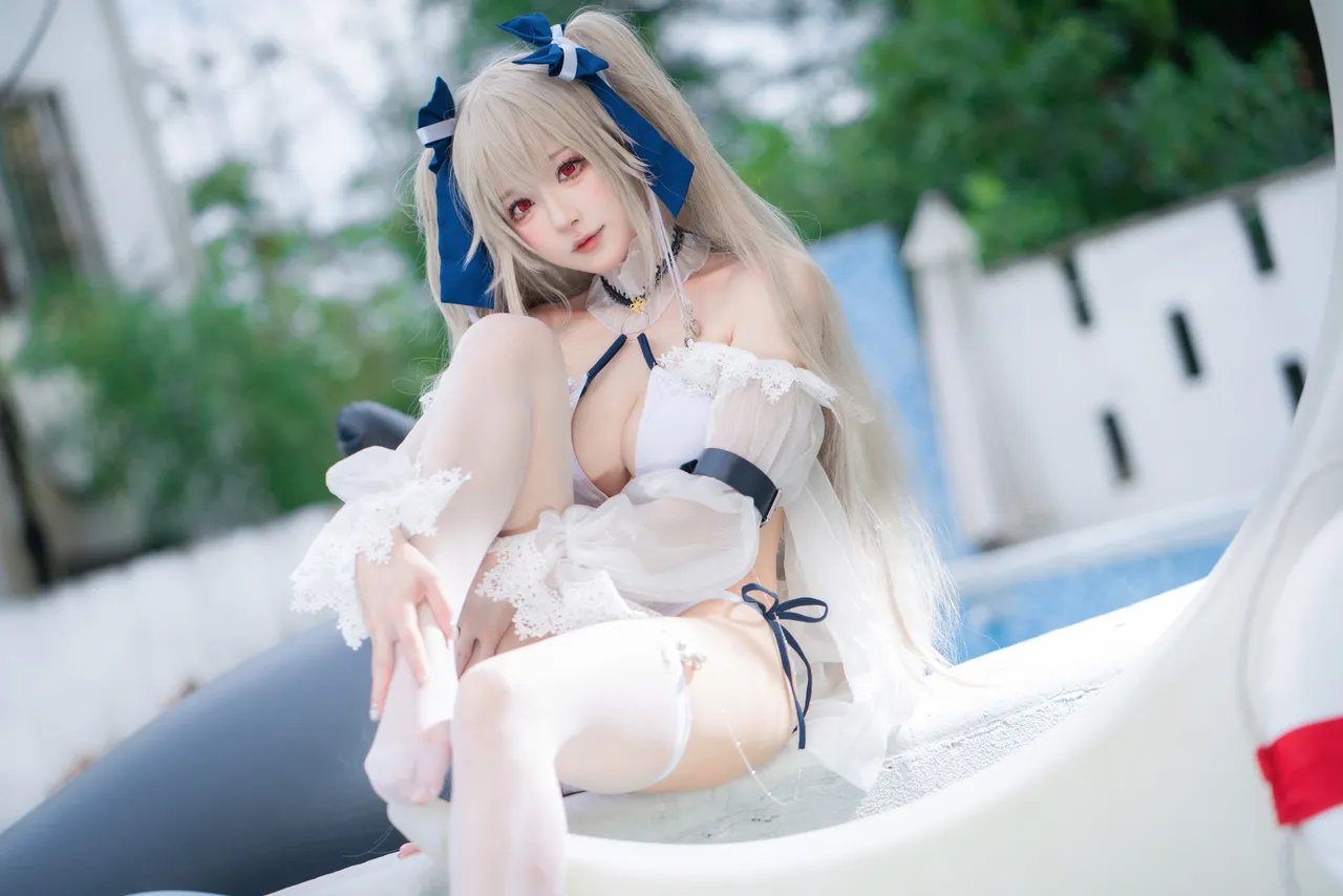 阿包也是兔娘 安克雷奇 Anchorage AZURLANE-erohere6.webp