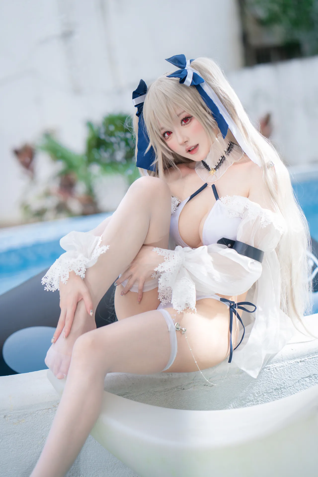 阿包也是兔娘 安克雷奇 Anchorage AZURLANE-erohere7.webp