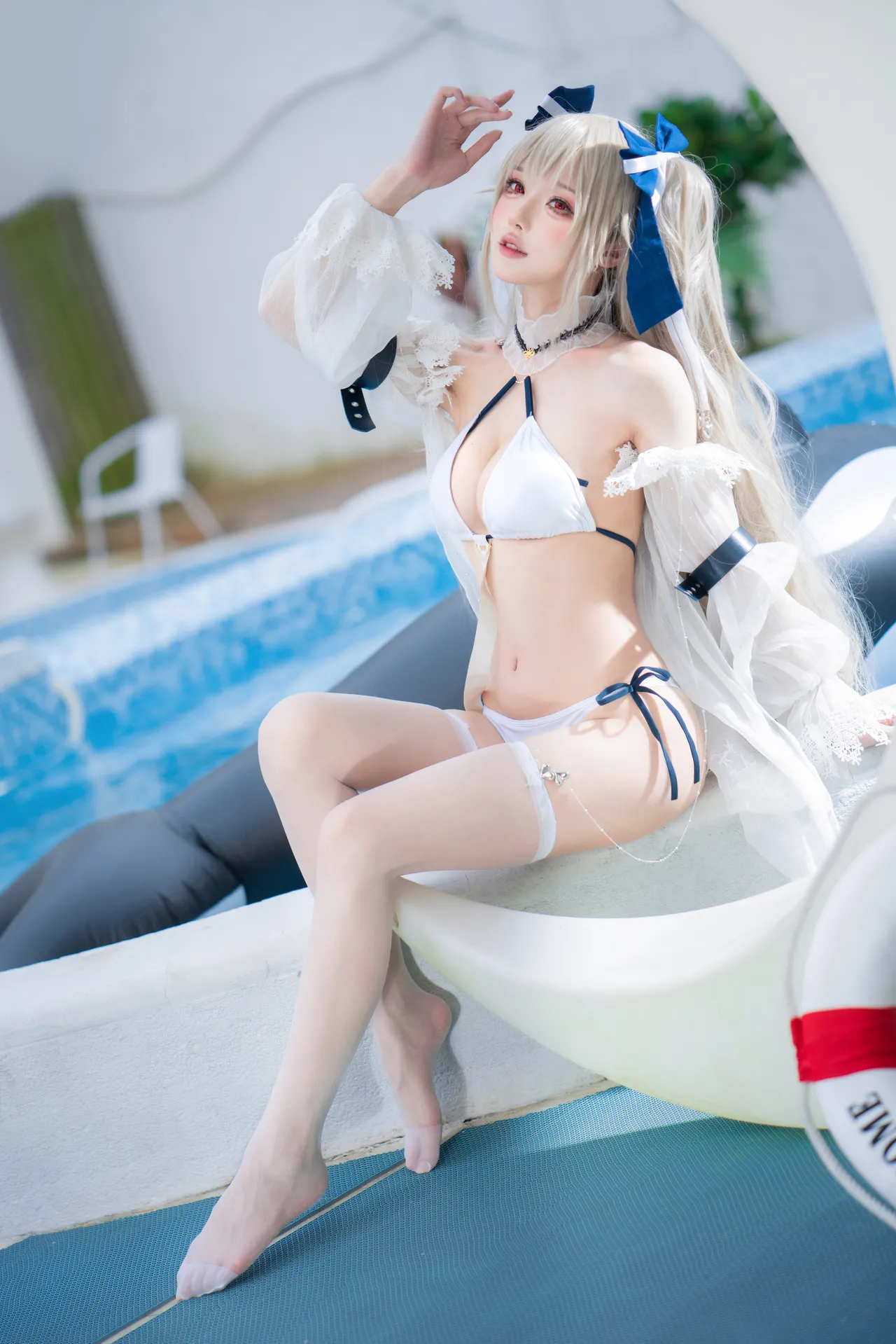 阿包也是兔娘 安克雷奇 Anchorage AZURLANE-erohere8.webp