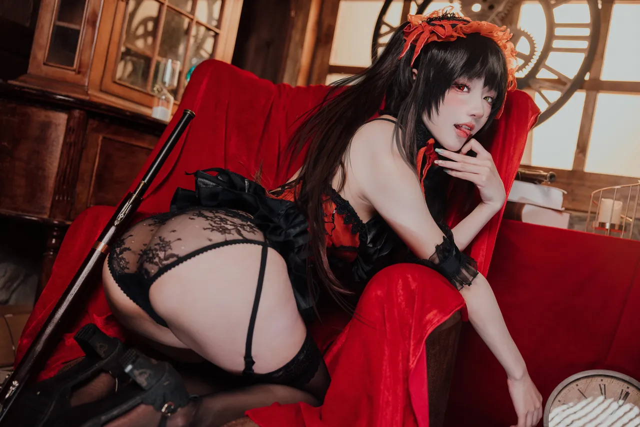阿包也是兔娘 时崎狂三-erohere14.webp