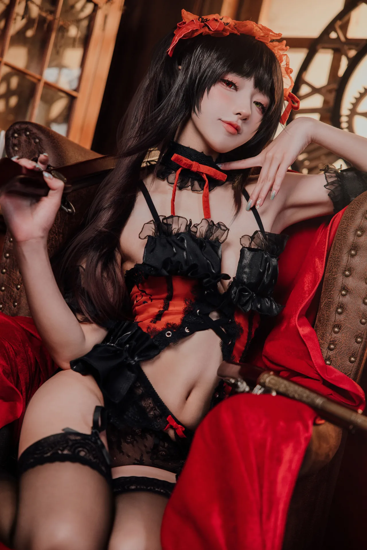 阿包也是兔娘 时崎狂三-erohere18.webp