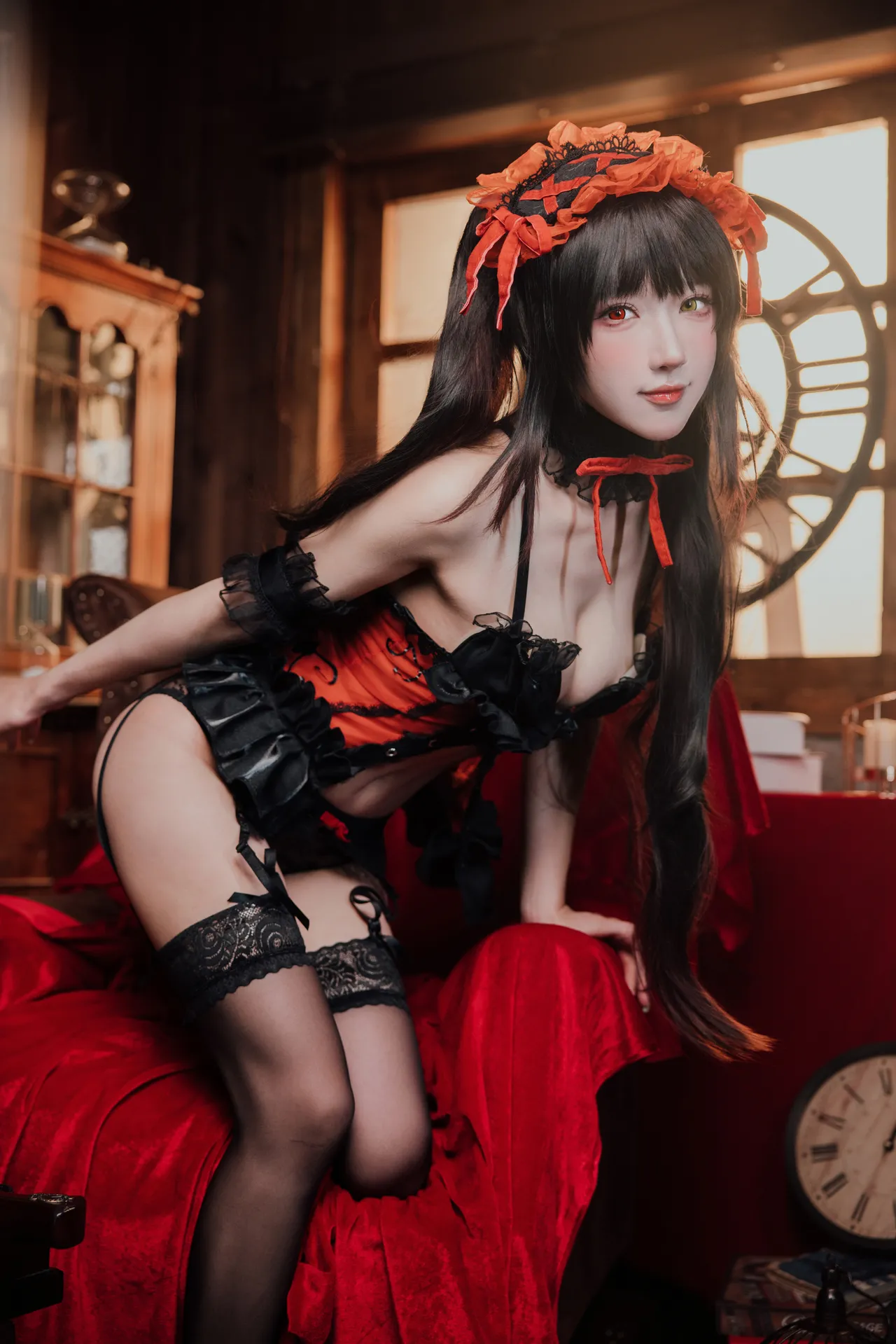 阿包也是兔娘 时崎狂三-erohere23.webp