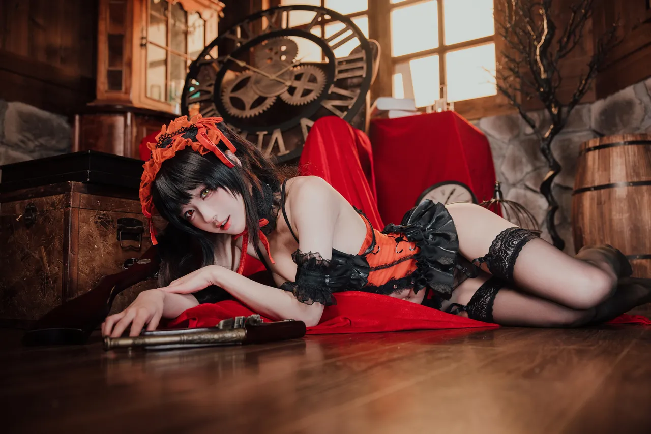 阿包也是兔娘 时崎狂三-erohere25.webp
