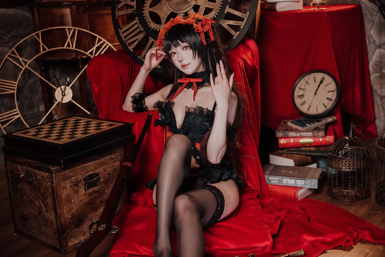 阿包也是兔娘 时崎狂三-erohere29.webp