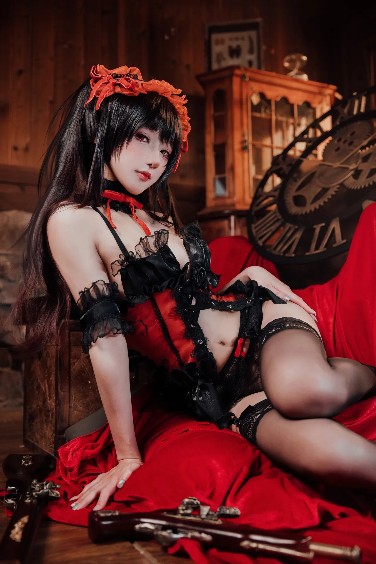 阿包也是兔娘 时崎狂三-erohere33.webp