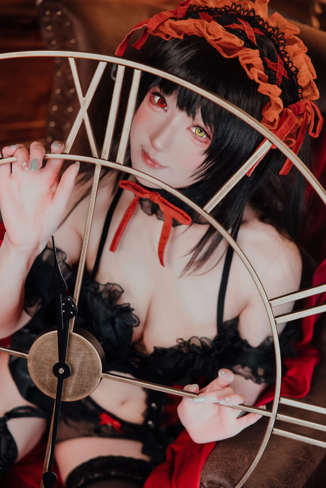 阿包也是兔娘 时崎狂三-erohere35.webp