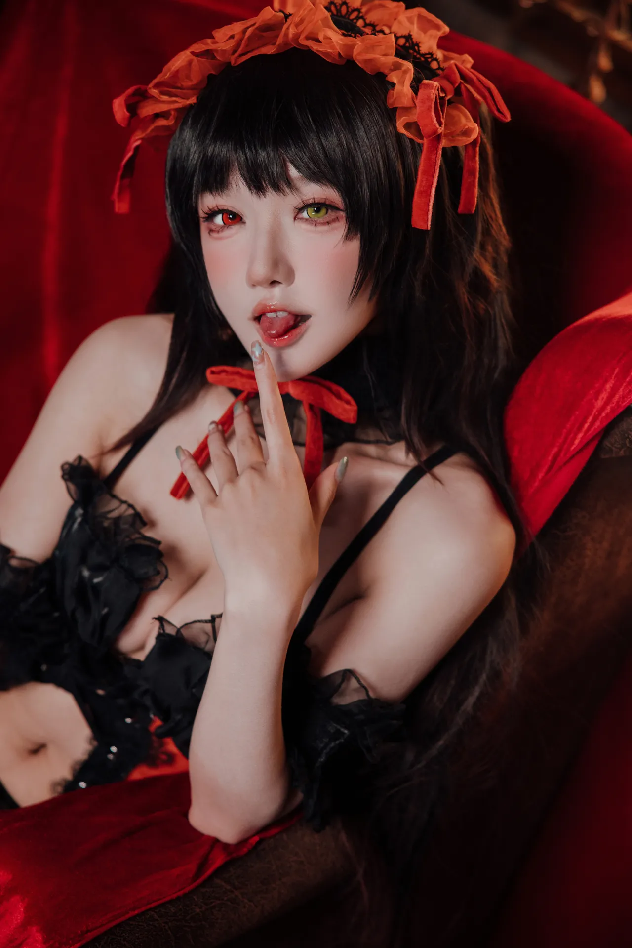 阿包也是兔娘 时崎狂三-erohere6.webp