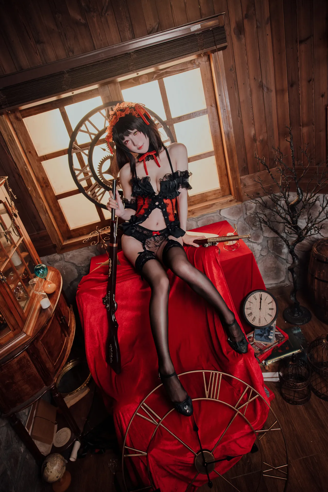 阿包也是兔娘 时崎狂三-erohere8.webp