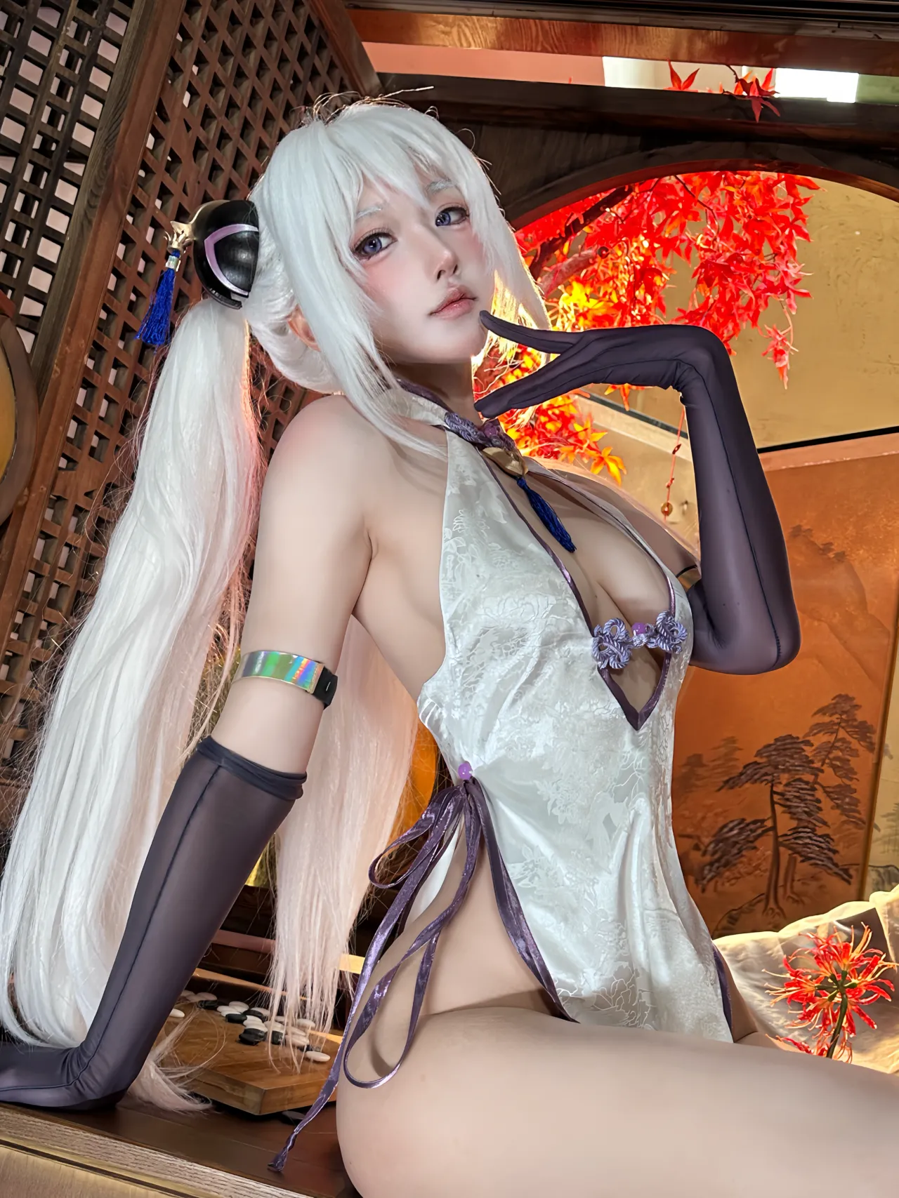 阿包也是兔娘 碧蓝航线 奇尔沙治-erohere2.webp
