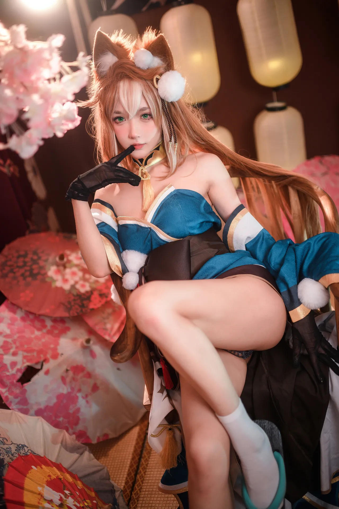 阿包也是兔娘 - 原神 希娜小姐-erohere27.webp