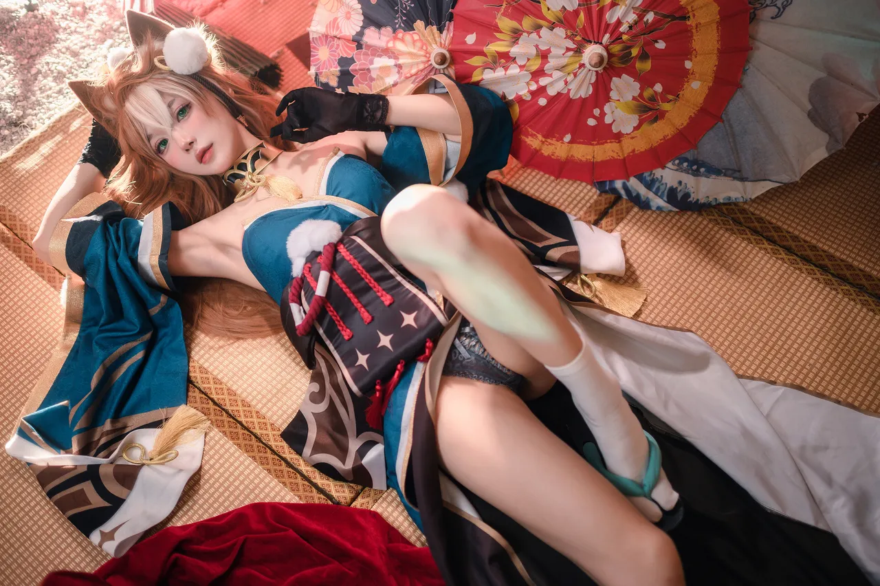 阿包也是兔娘 - 原神 希娜小姐-erohere39.webp