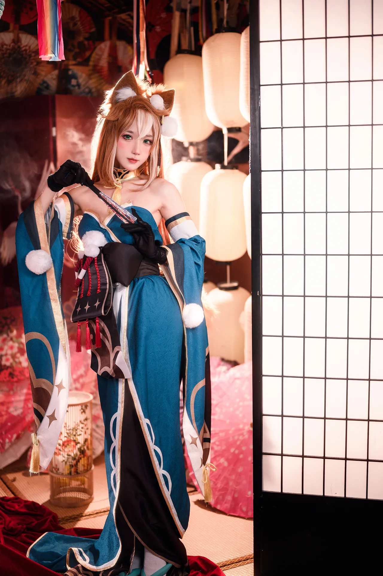阿包也是兔娘 - 原神 希娜小姐-erohere6.webp
