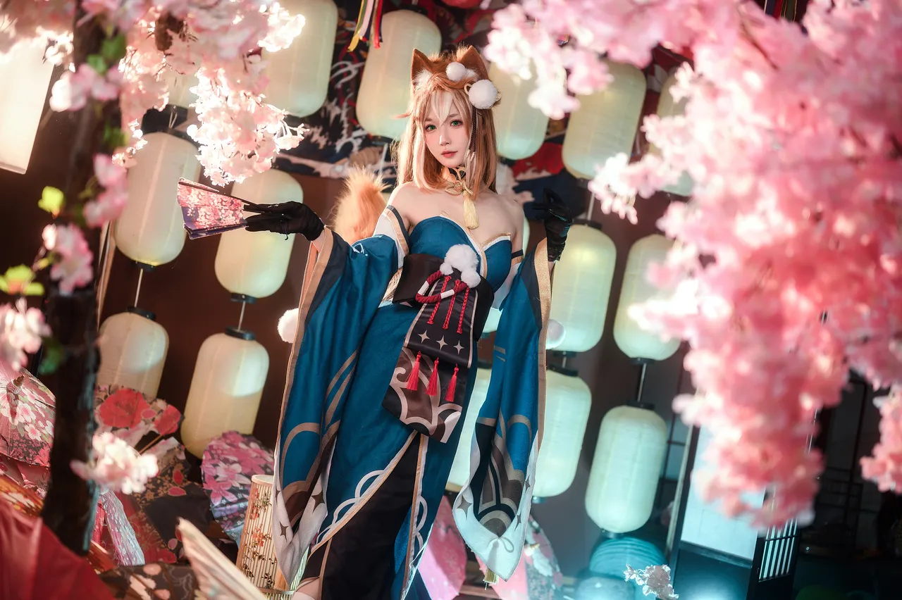 阿包也是兔娘 - 原神 希娜小姐-erohere9.webp