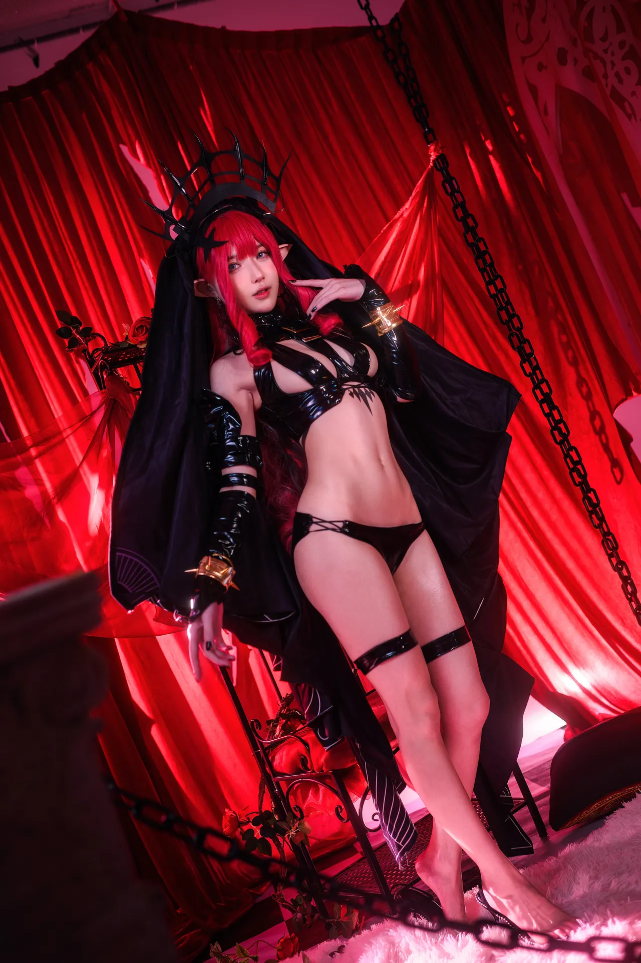 阿包也是兔娘 - 崔斯坦二破-erohere23.webp