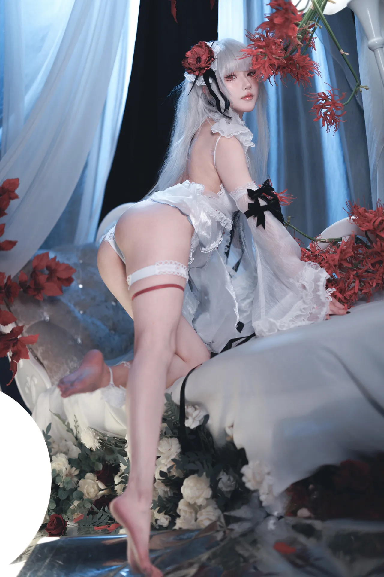 阿包也是兔娘 - 无期迷途 可可莉克-erohere11.webp