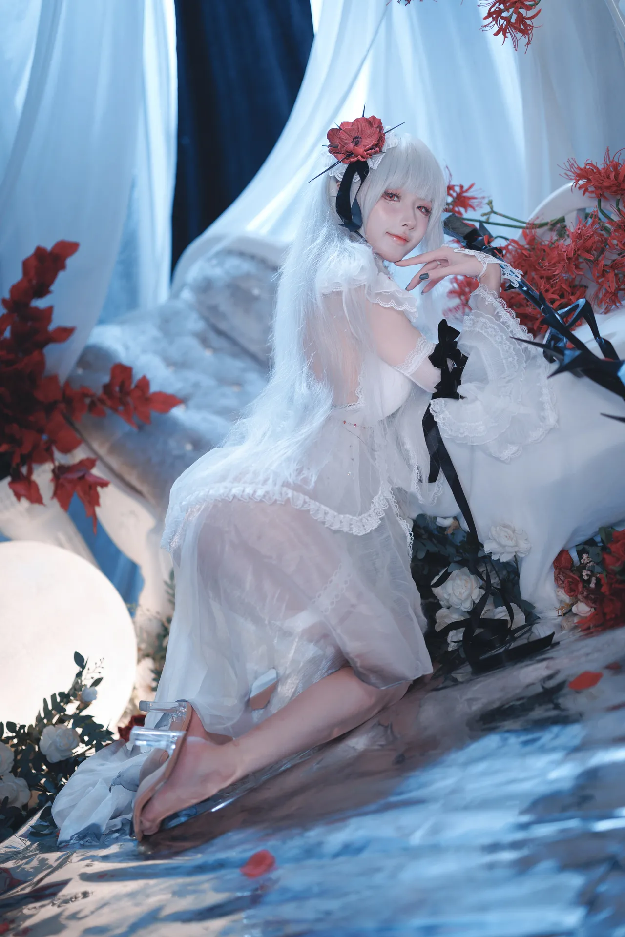 阿包也是兔娘 - 无期迷途 可可莉克-erohere21.webp