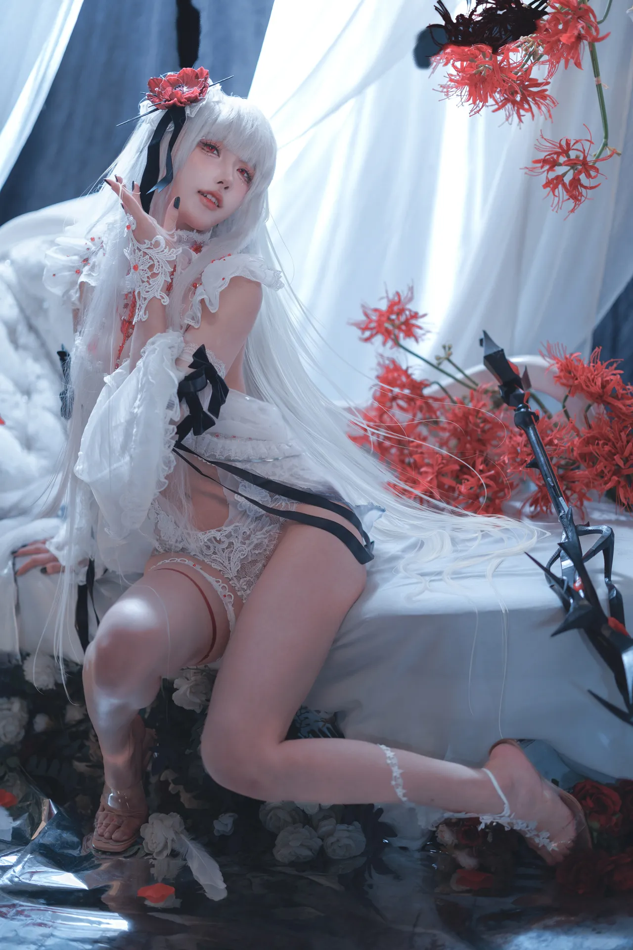 阿包也是兔娘 - 无期迷途 可可莉克-erohere24.webp