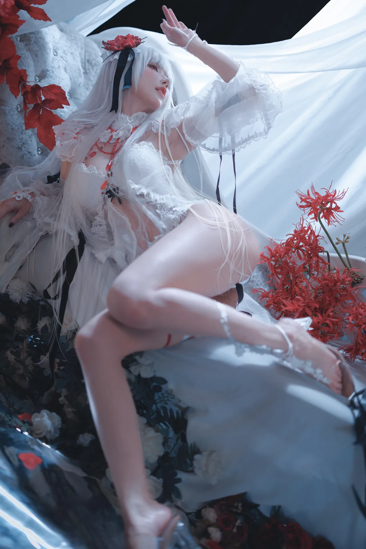 阿包也是兔娘 - 无期迷途 可可莉克-erohere25.webp