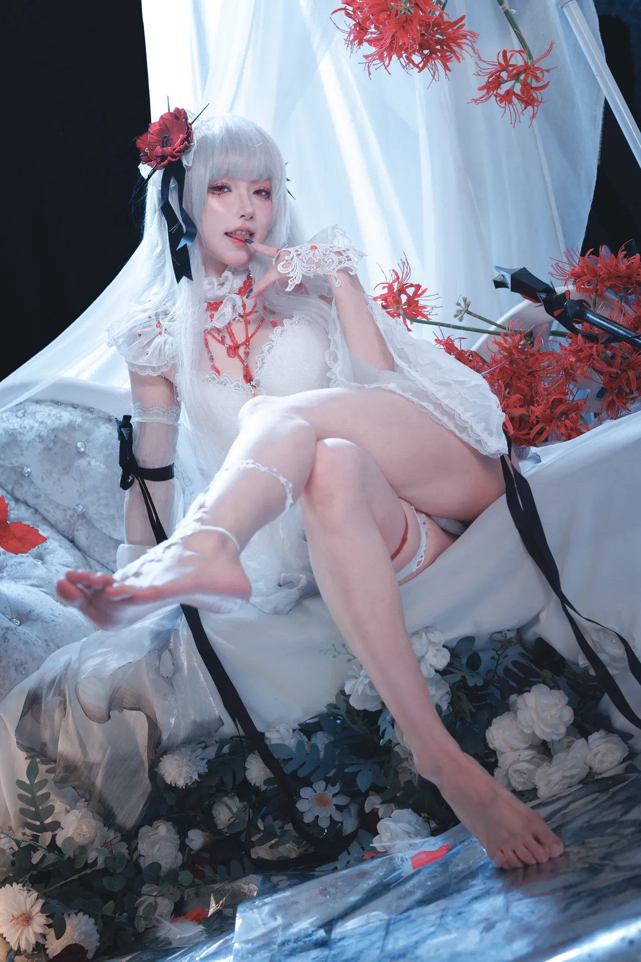 阿包也是兔娘 - 无期迷途 可可莉克-erohere26.webp