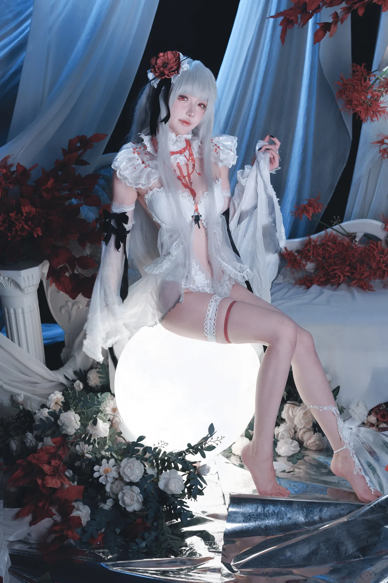 阿包也是兔娘 - 无期迷途 可可莉克-erohere9.webp