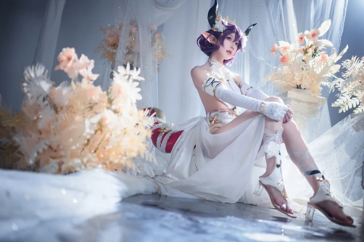 阿包也是兔娘 - 碧蓝幻想古蕾娅 龙娘-erohere1.webp
