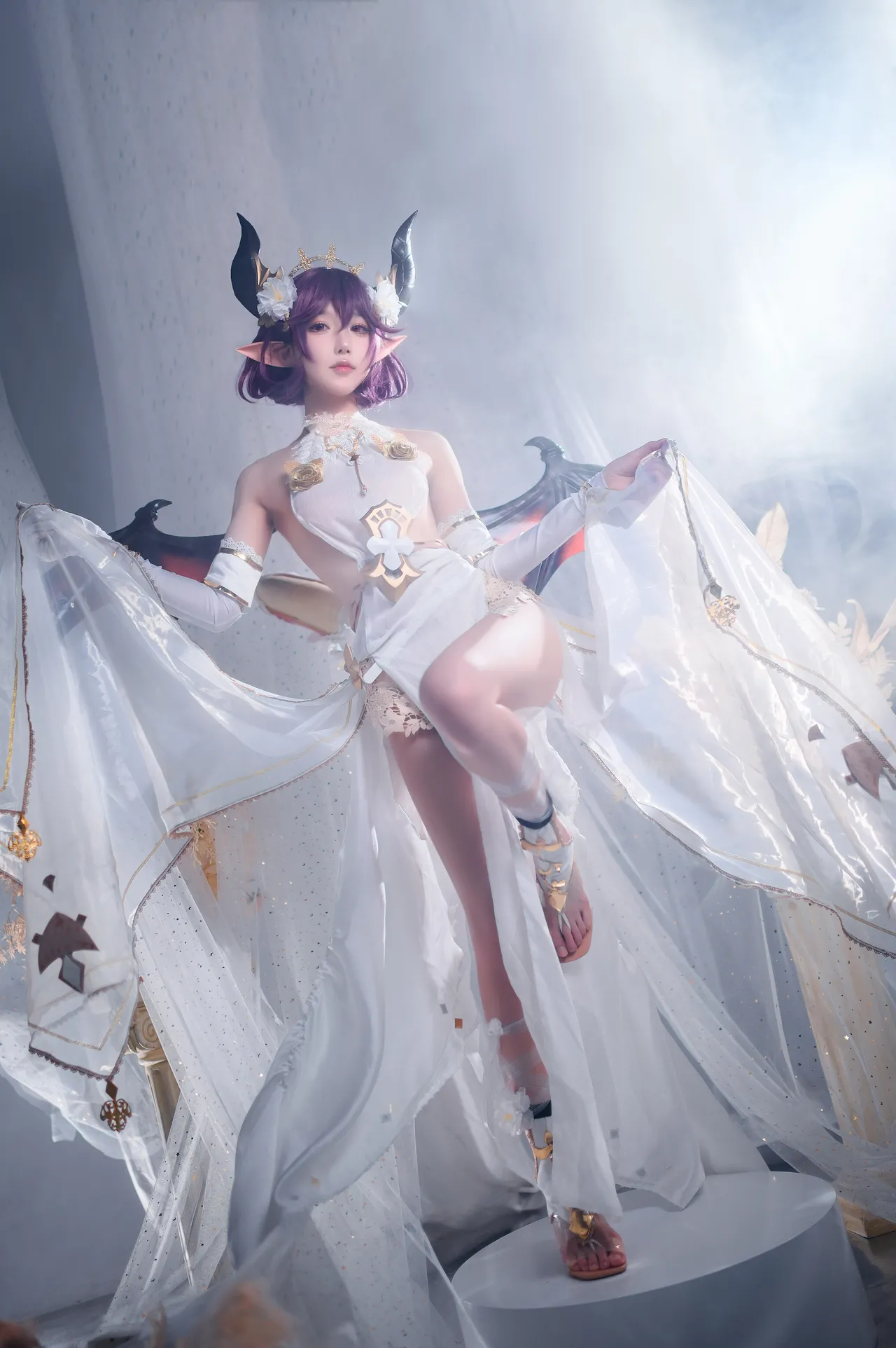阿包也是兔娘 - 碧蓝幻想古蕾娅 龙娘-erohere11.webp