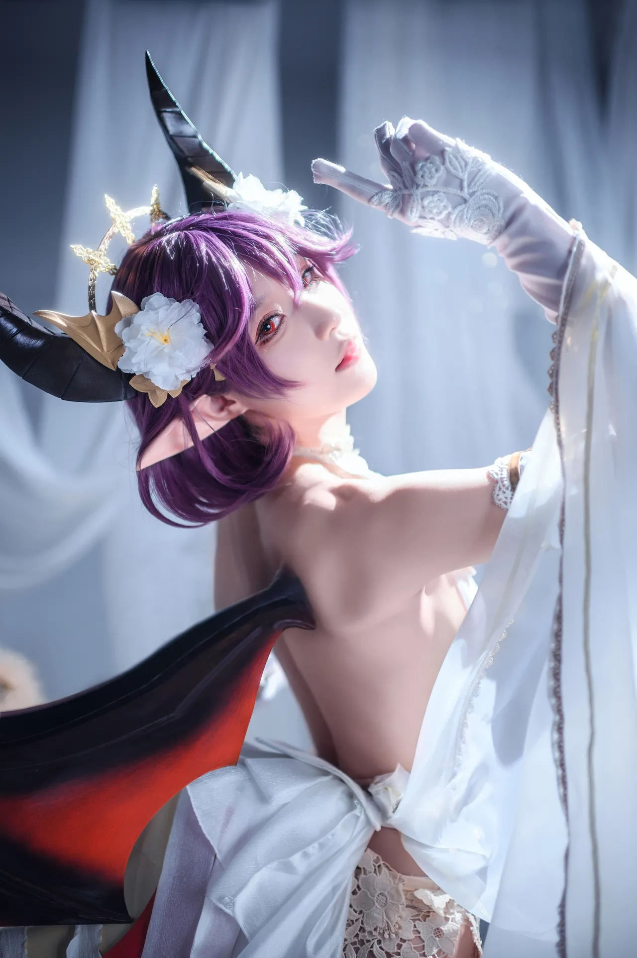 阿包也是兔娘 - 碧蓝幻想古蕾娅 龙娘-erohere12.webp