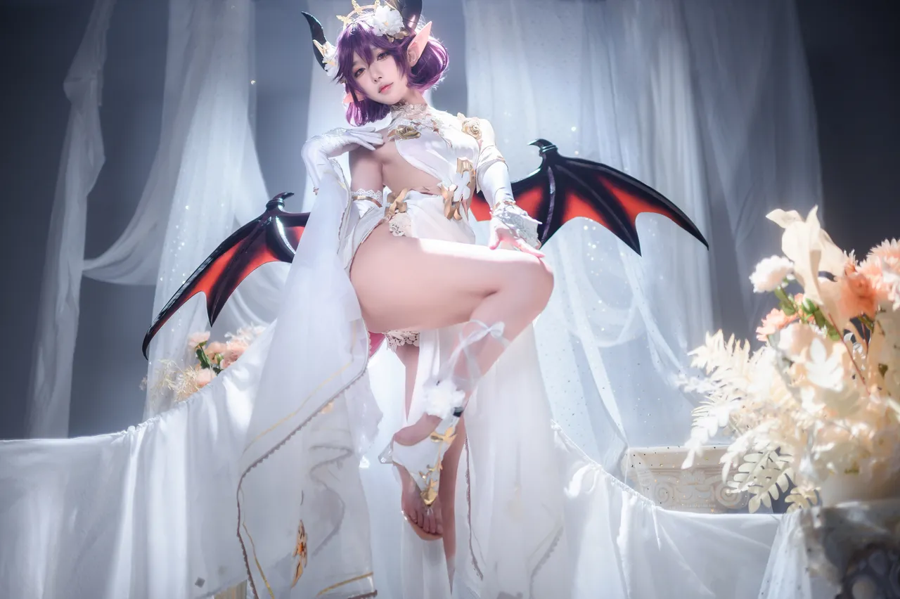 阿包也是兔娘 - 碧蓝幻想古蕾娅 龙娘-erohere13.webp