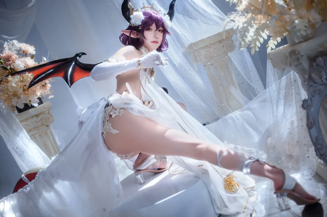 阿包也是兔娘 - 碧蓝幻想古蕾娅 龙娘-erohere14.webp