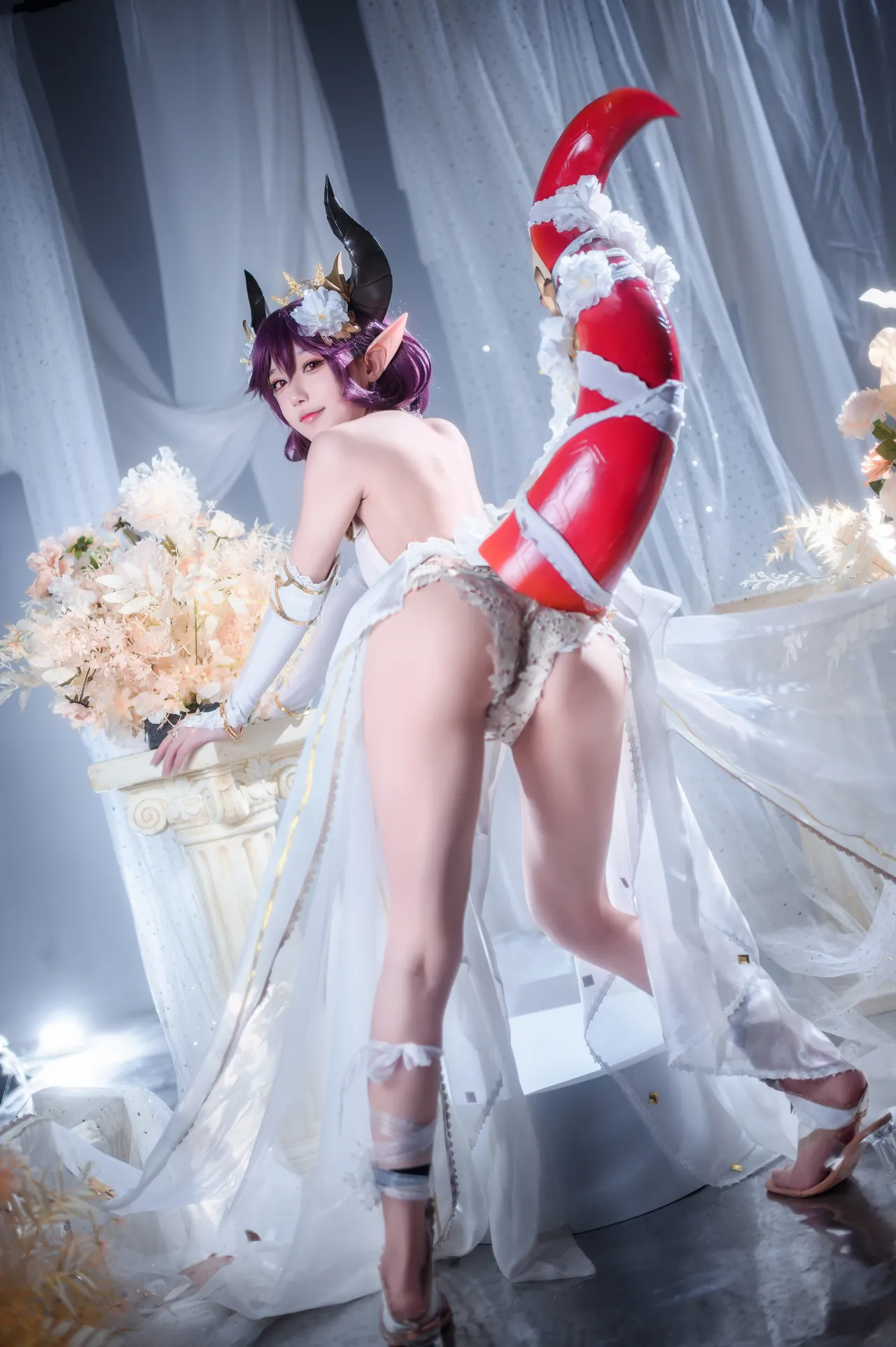 阿包也是兔娘 - 碧蓝幻想古蕾娅 龙娘-erohere19.webp