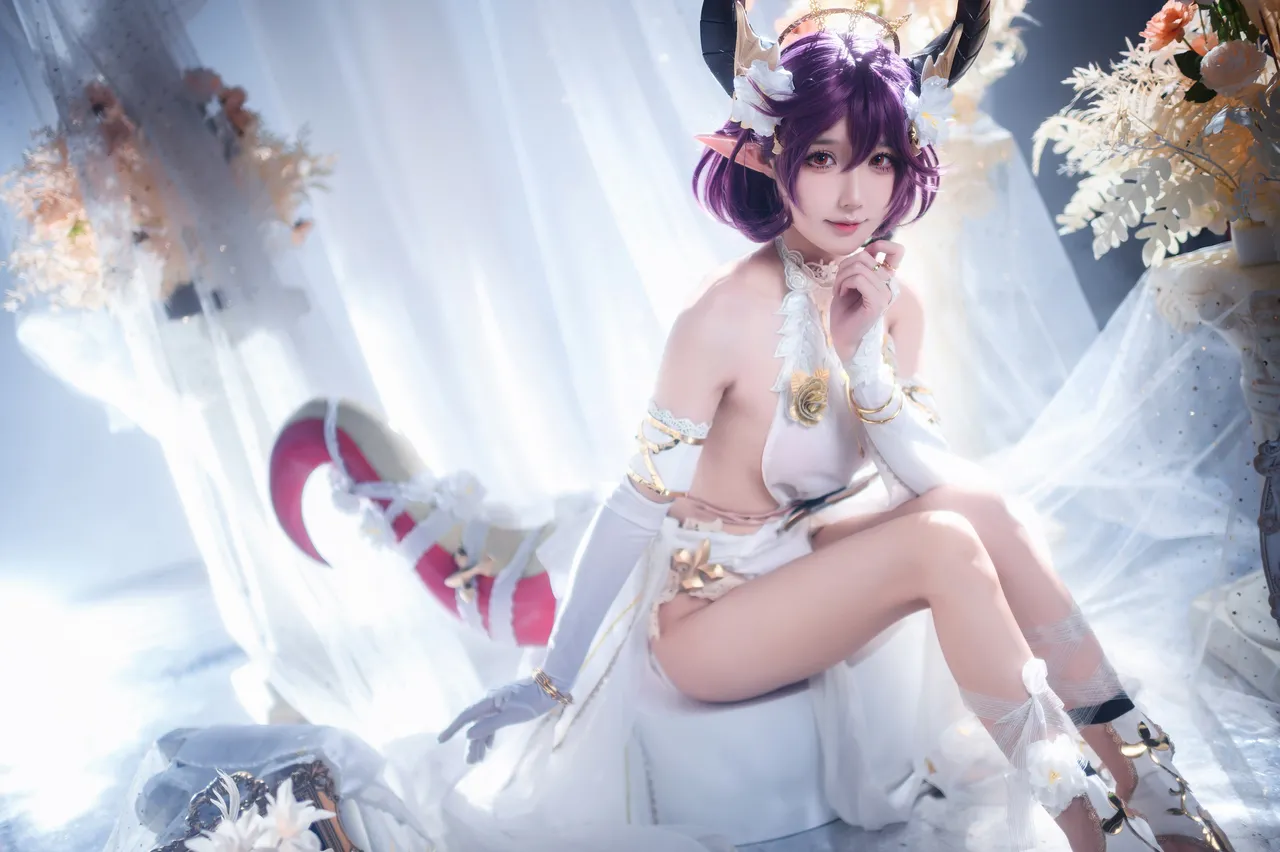 阿包也是兔娘 - 碧蓝幻想古蕾娅 龙娘-erohere2.webp