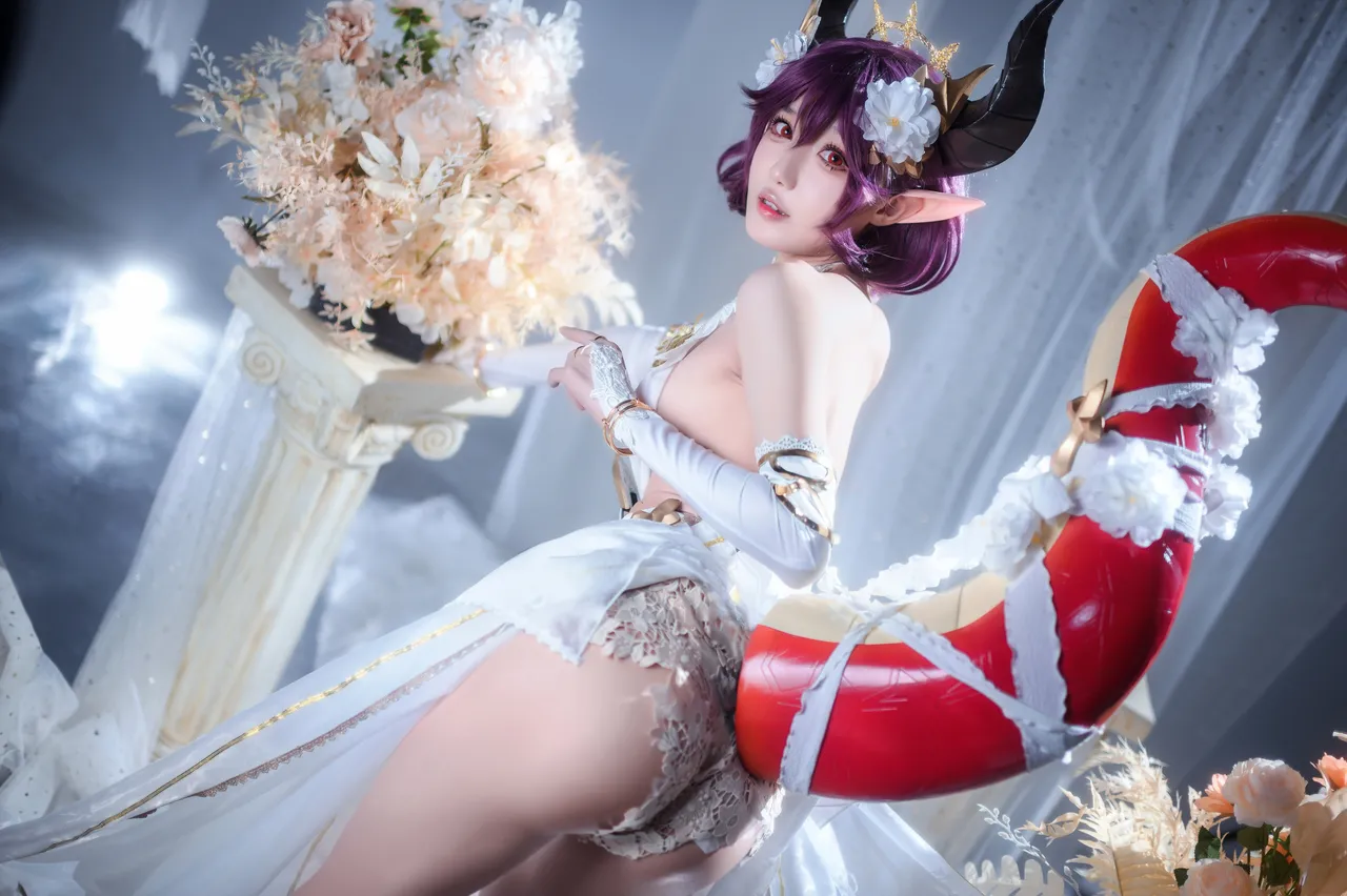 阿包也是兔娘 - 碧蓝幻想古蕾娅 龙娘-erohere20.webp