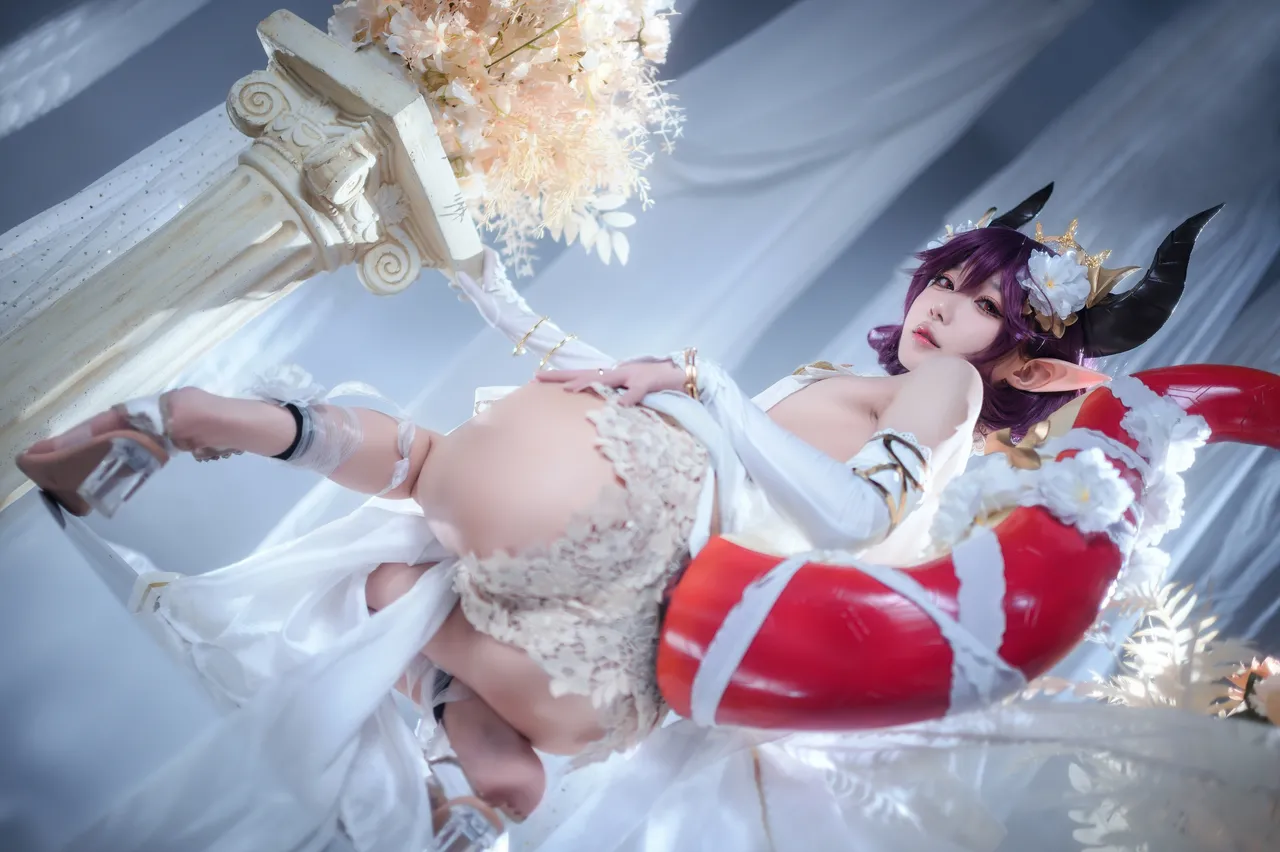 阿包也是兔娘 - 碧蓝幻想古蕾娅 龙娘-erohere21.webp