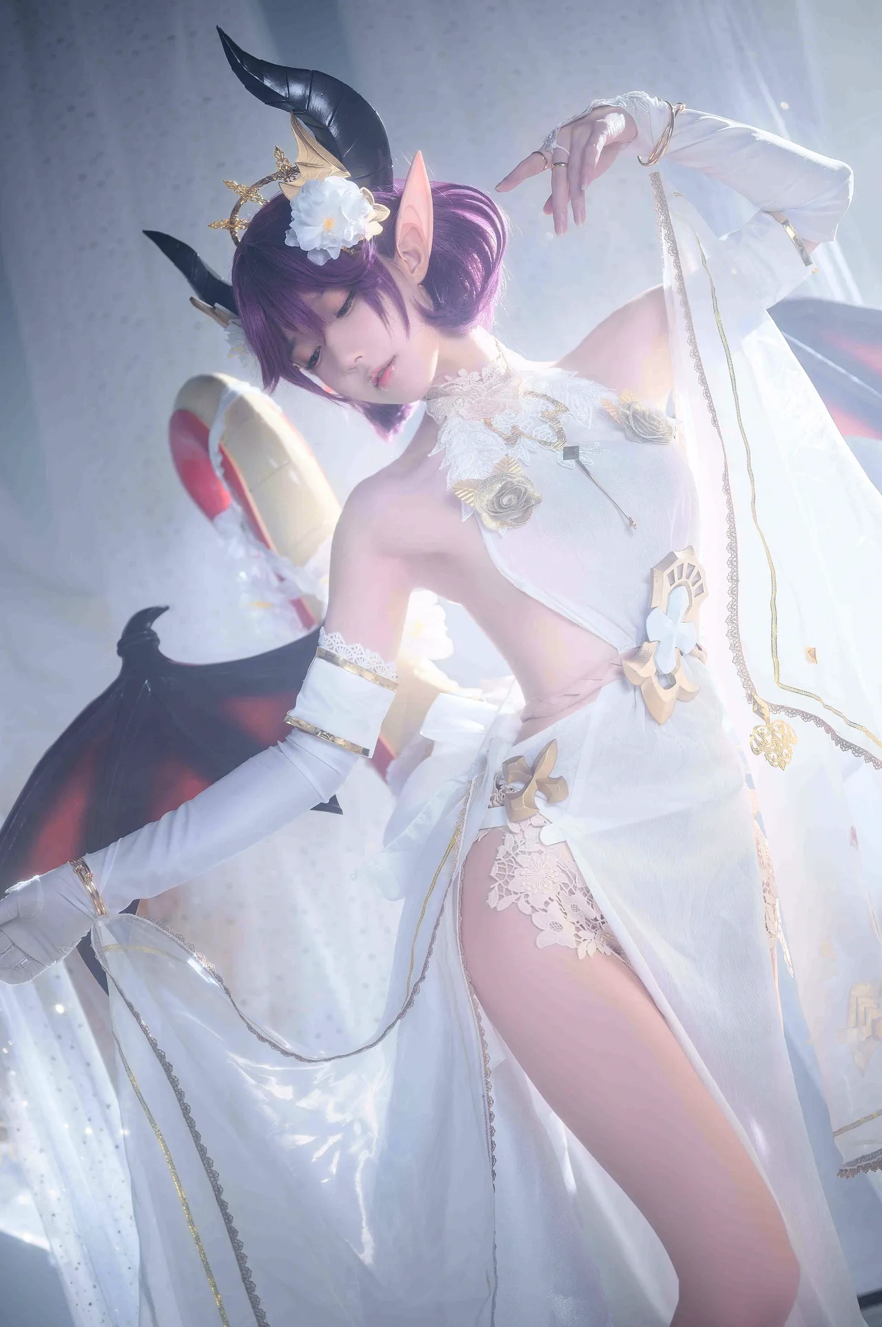 阿包也是兔娘 - 碧蓝幻想古蕾娅 龙娘-erohere22.webp