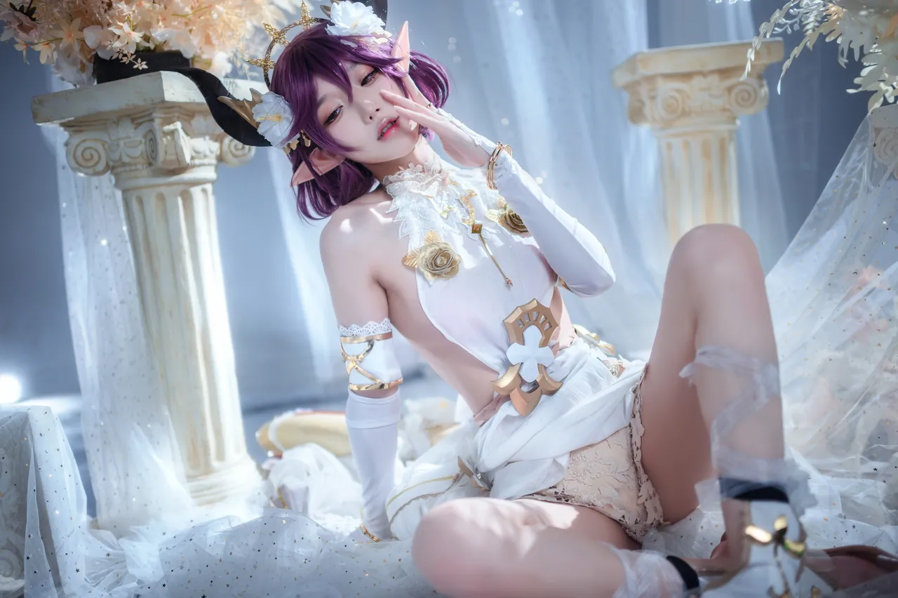 阿包也是兔娘 - 碧蓝幻想古蕾娅 龙娘-erohere25.webp