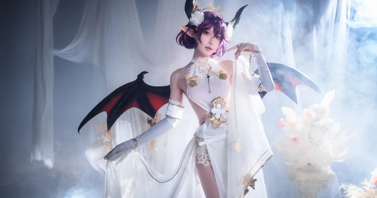 阿包也是兔娘 - 碧蓝幻想古蕾娅 龙娘-erohere27.webp