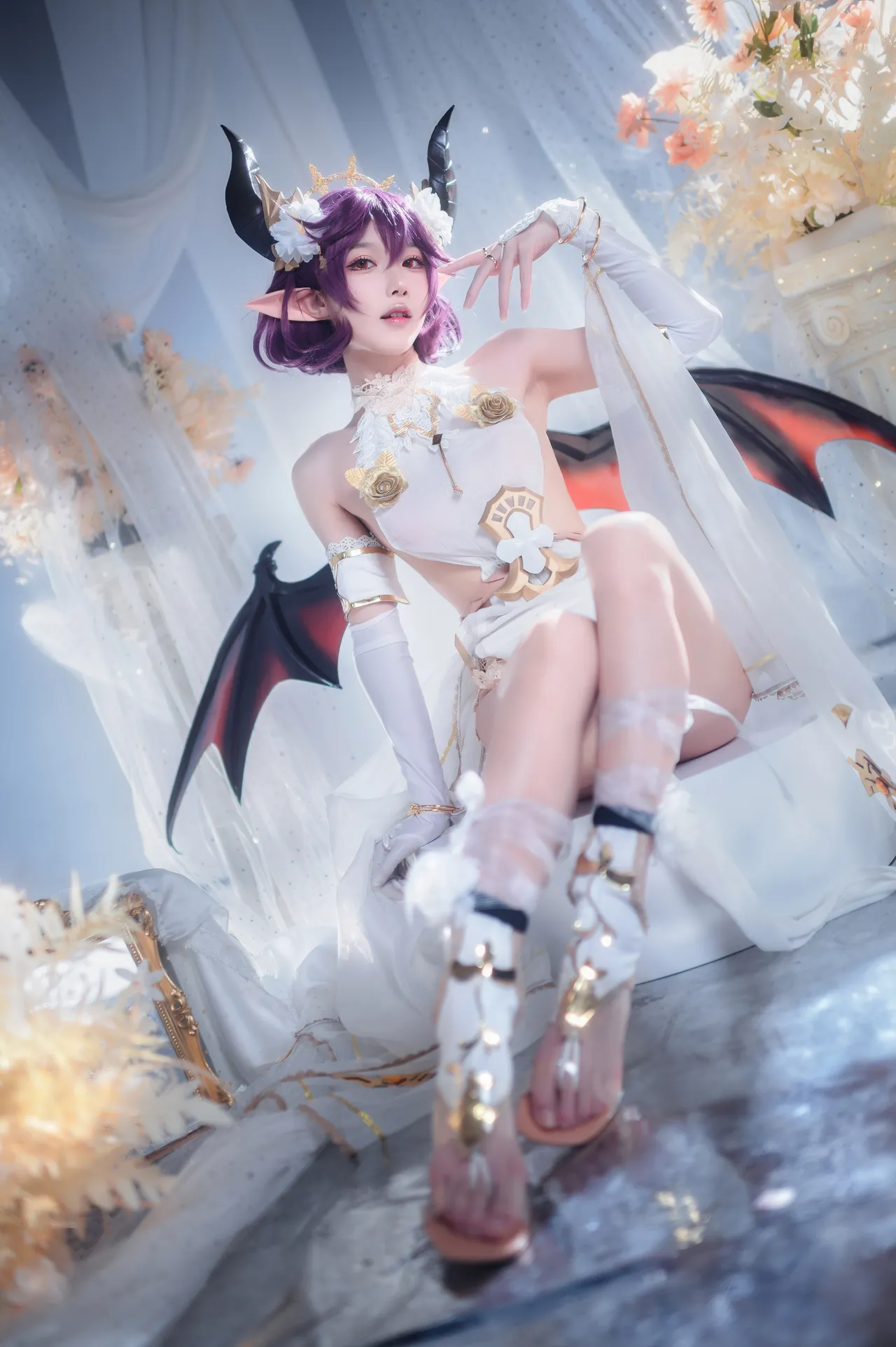 阿包也是兔娘 - 碧蓝幻想古蕾娅 龙娘-erohere3.webp