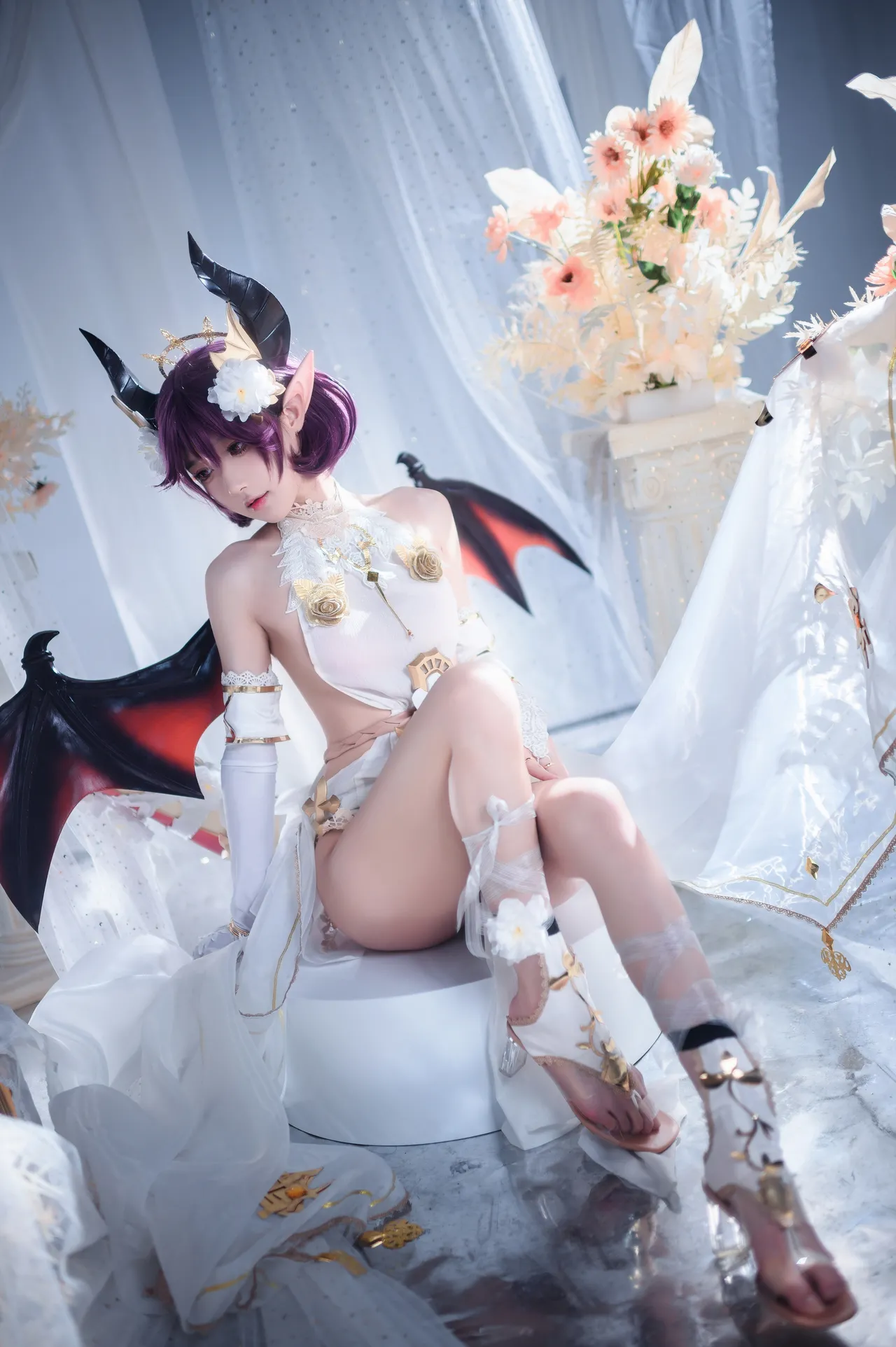 阿包也是兔娘 - 碧蓝幻想古蕾娅 龙娘-erohere31.webp