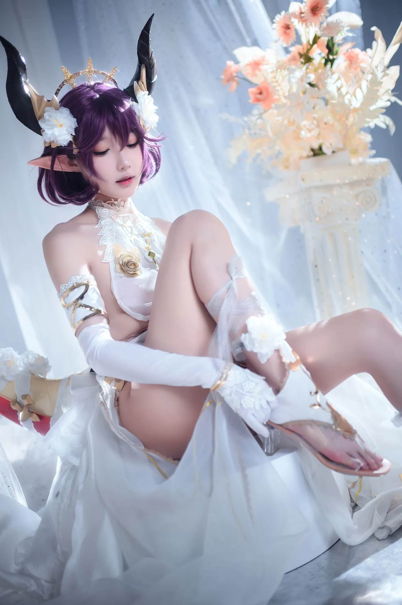 阿包也是兔娘 - 碧蓝幻想古蕾娅 龙娘-erohere32.webp