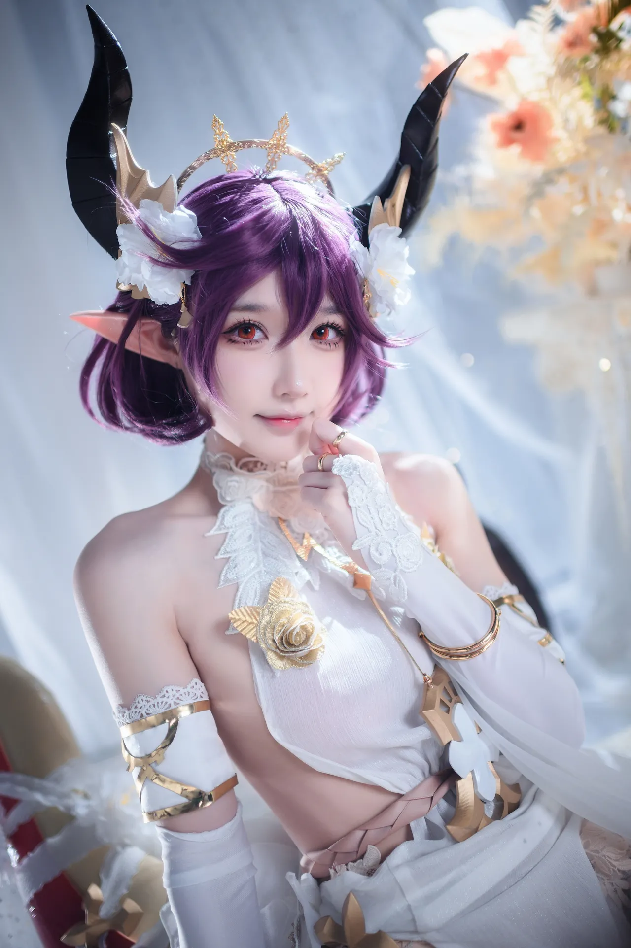 阿包也是兔娘 - 碧蓝幻想古蕾娅 龙娘-erohere33.webp