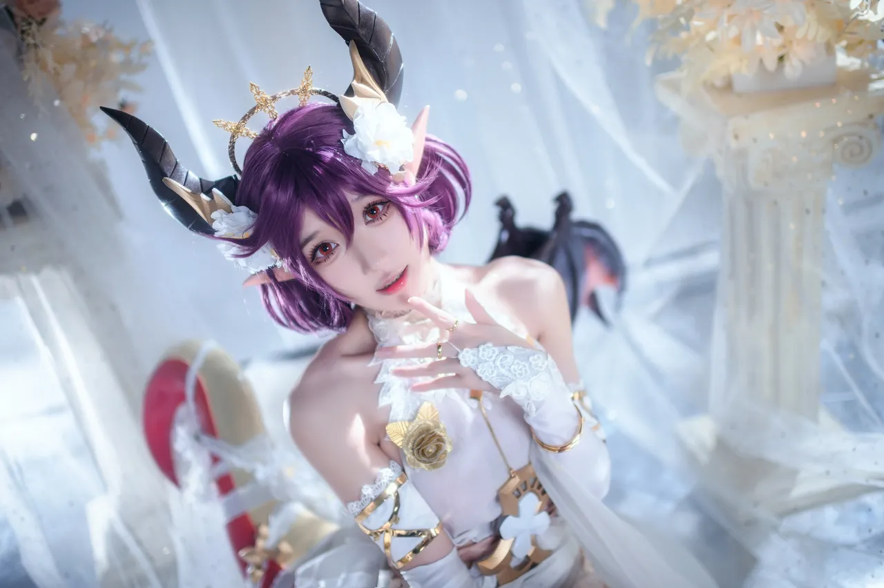 阿包也是兔娘 - 碧蓝幻想古蕾娅 龙娘-erohere34.webp
