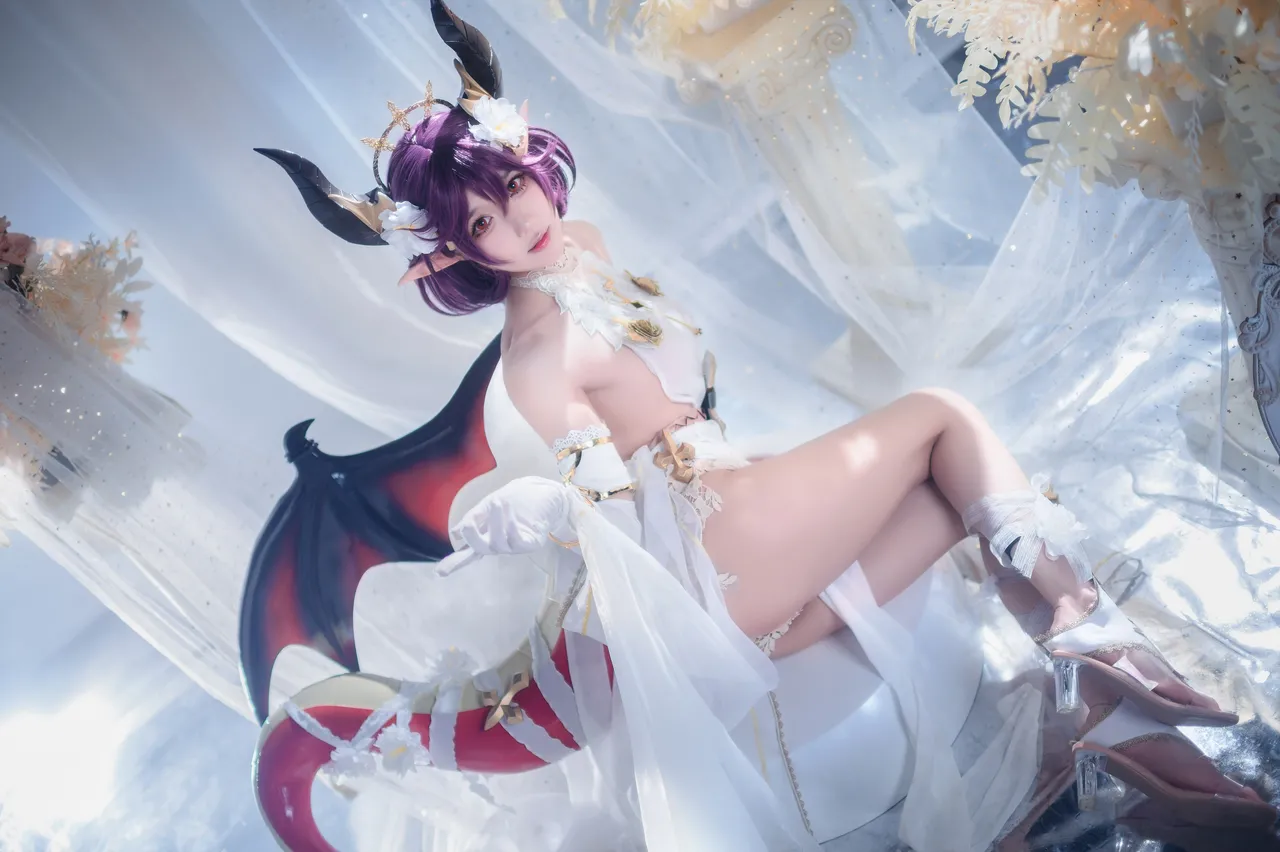 阿包也是兔娘 - 碧蓝幻想古蕾娅 龙娘-erohere4.webp