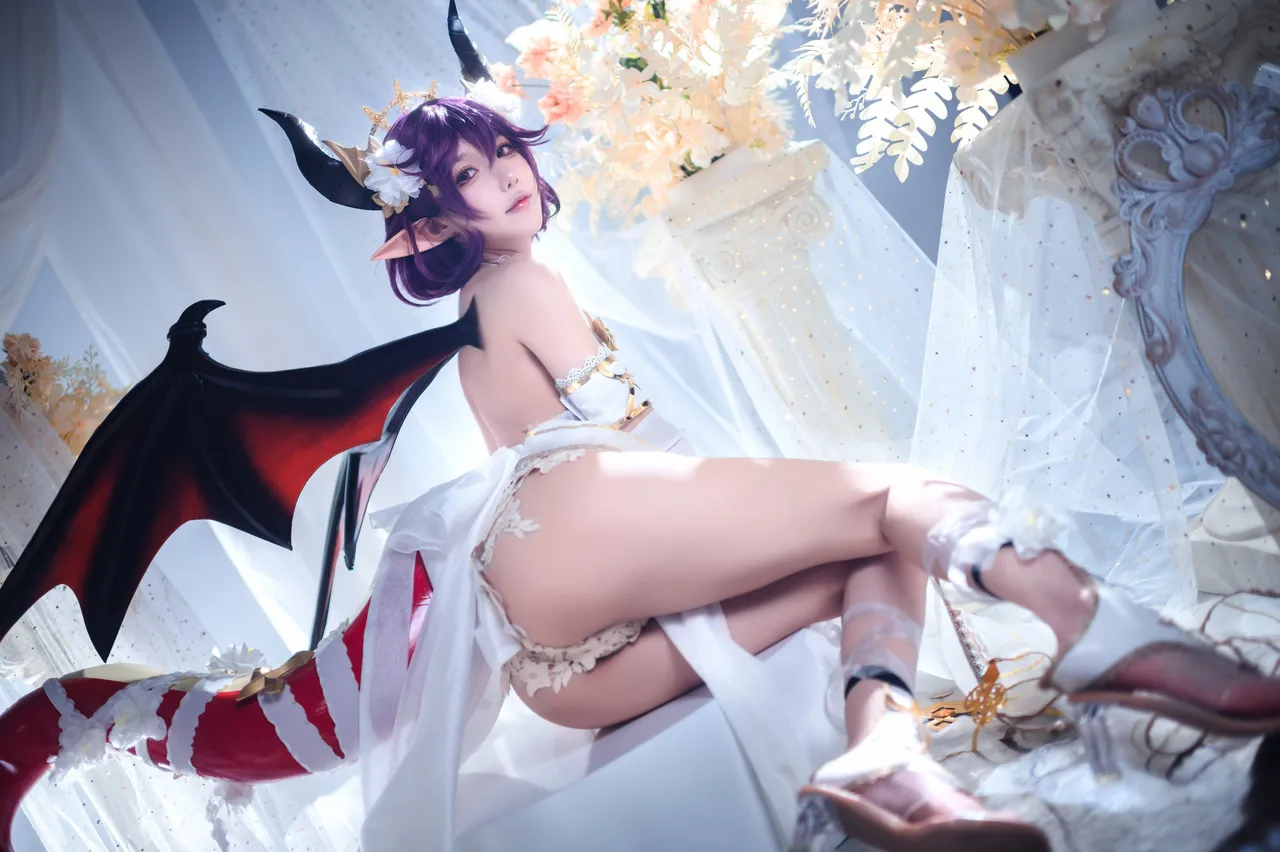 阿包也是兔娘 - 碧蓝幻想古蕾娅 龙娘-erohere5.webp