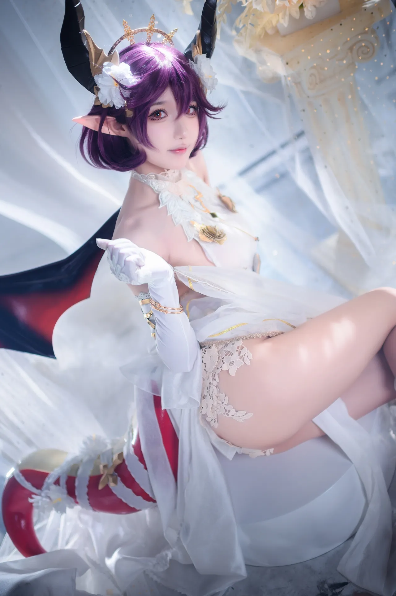 阿包也是兔娘 - 碧蓝幻想古蕾娅 龙娘-erohere6.webp