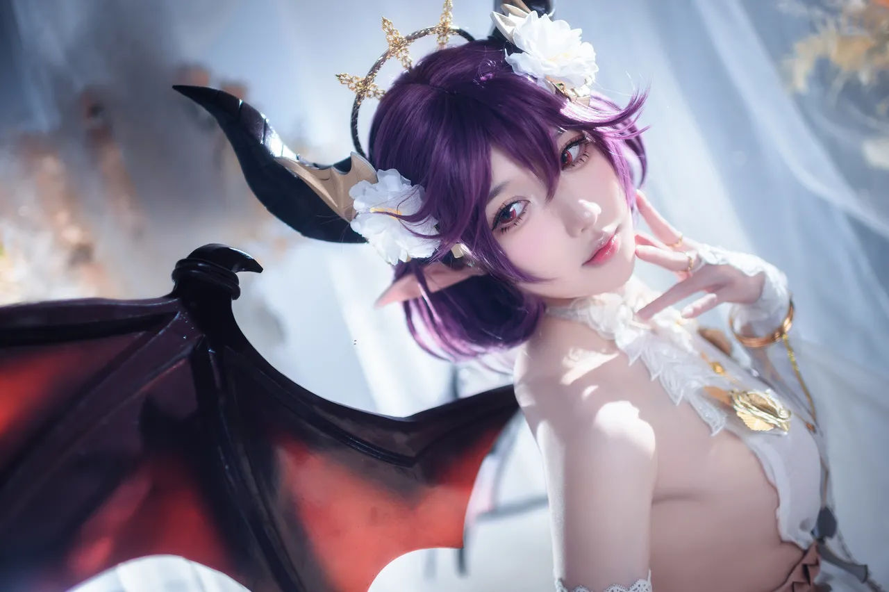 阿包也是兔娘 - 碧蓝幻想古蕾娅 龙娘-erohere7.webp