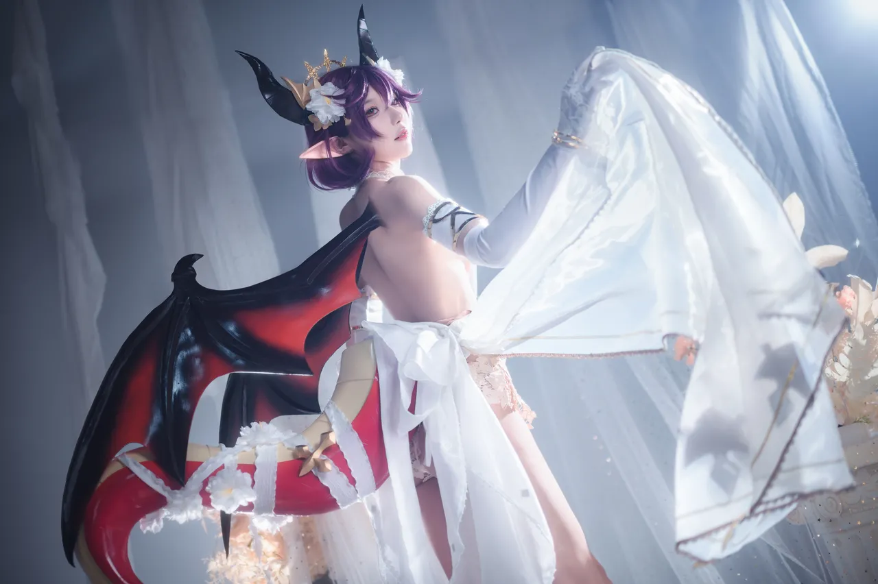 阿包也是兔娘 - 碧蓝幻想古蕾娅 龙娘-erohere8.webp