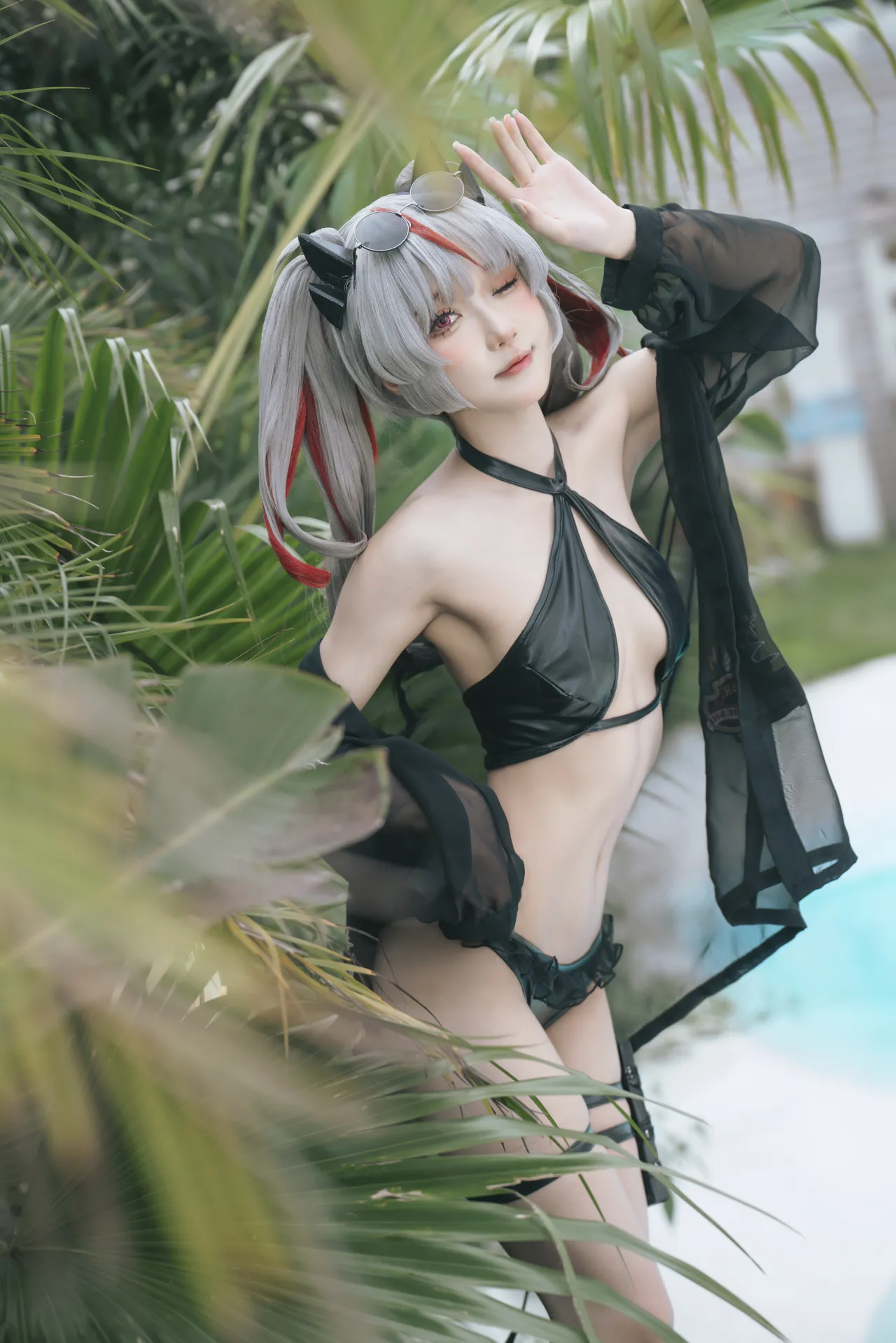 阿包也是兔娘 - 碧蓝航线阿诺德-erohere1.webp