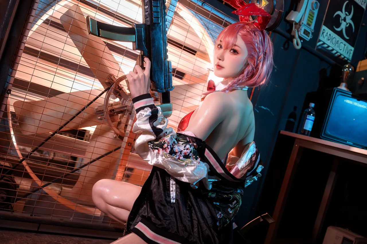 阿包也是兔娘 - 美甘尼禄 兔女郎-erohere2.webp