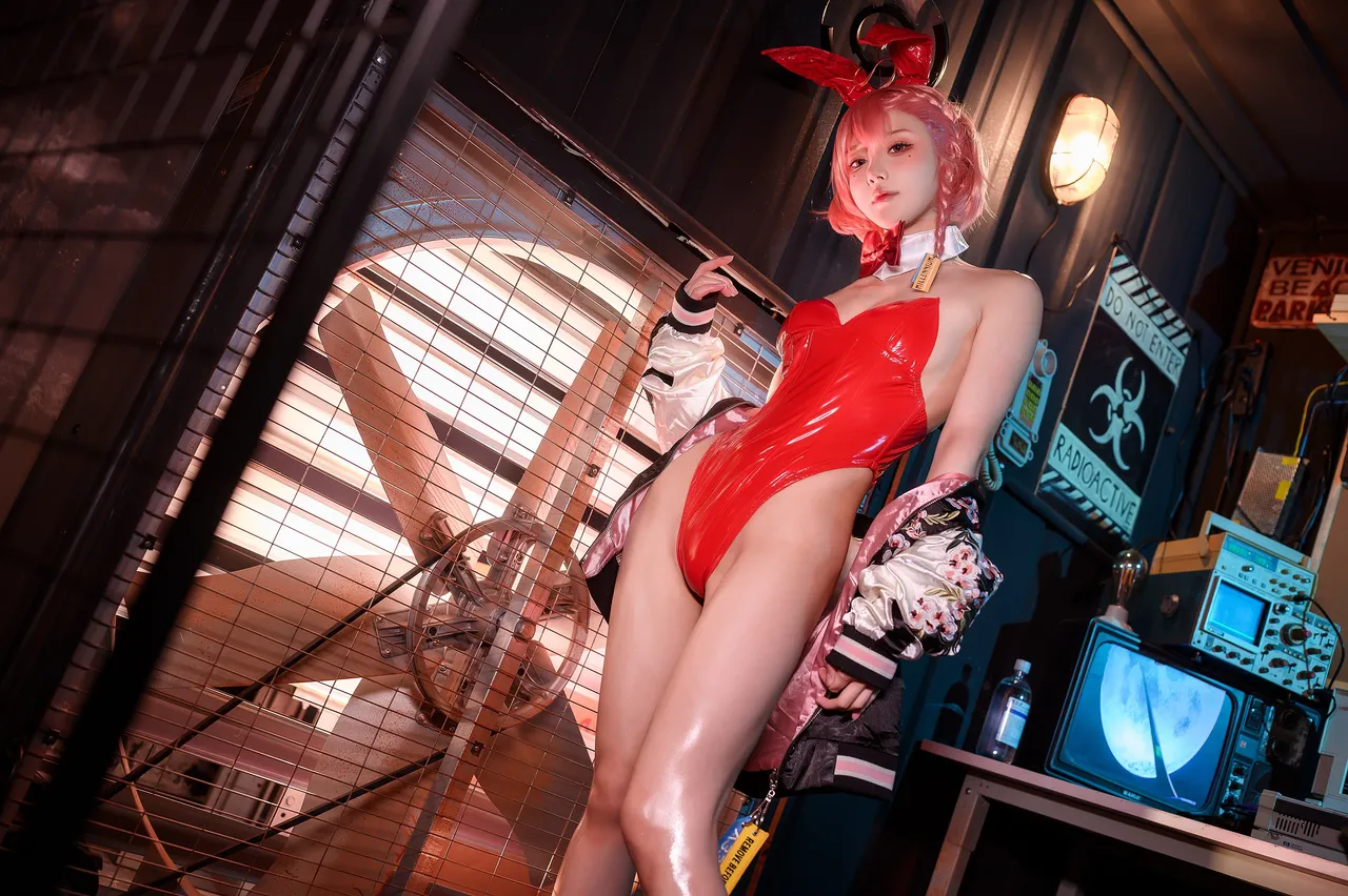 阿包也是兔娘 - 美甘尼禄 兔女郎-erohere3.webp
