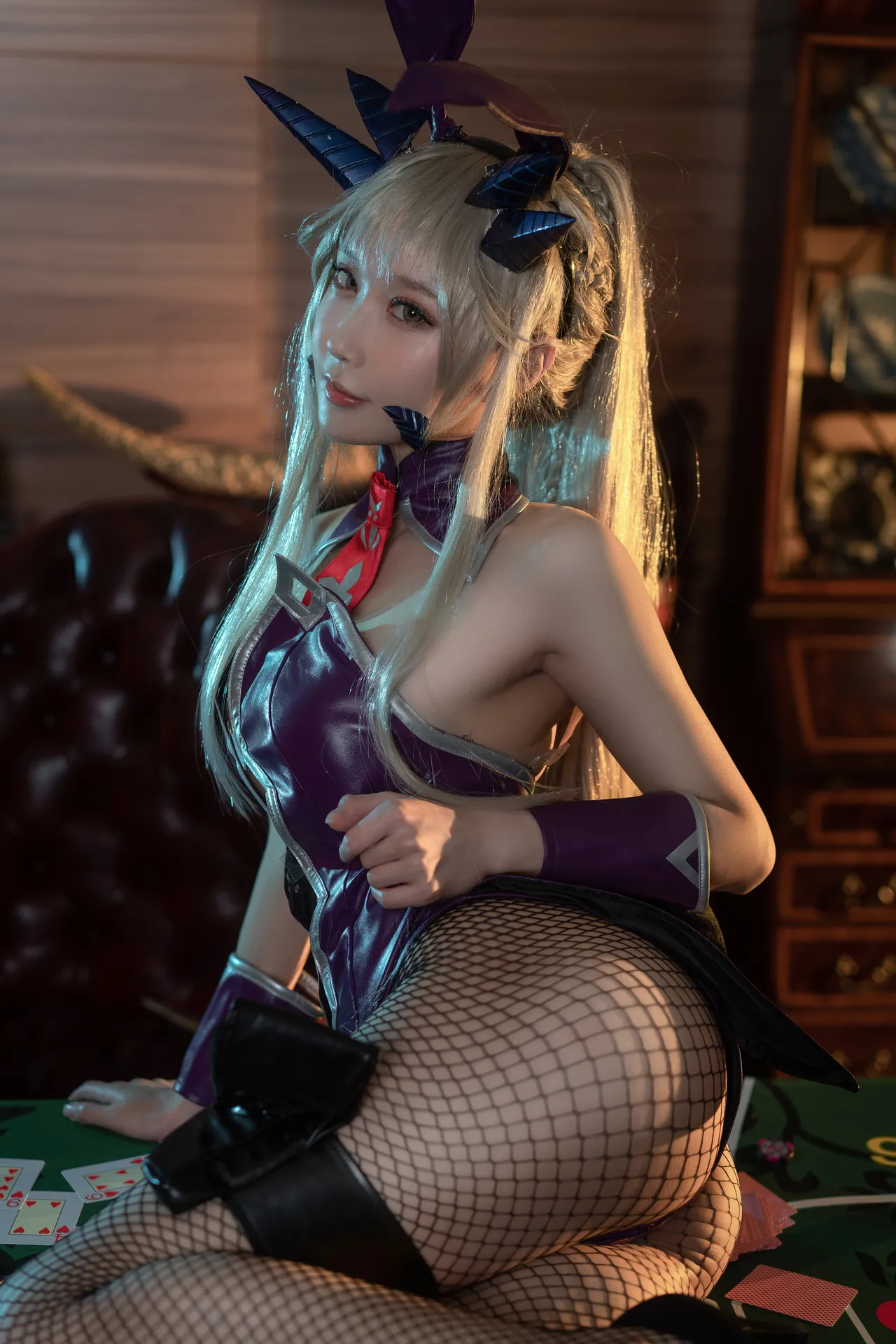 阿包也是兔娘 - 黑枪呆兔女郎-erohere10.webp